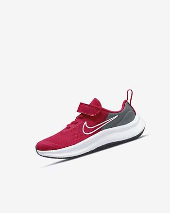 Nike Star Runner 3 Rojos Grises Rojos | MX 2608